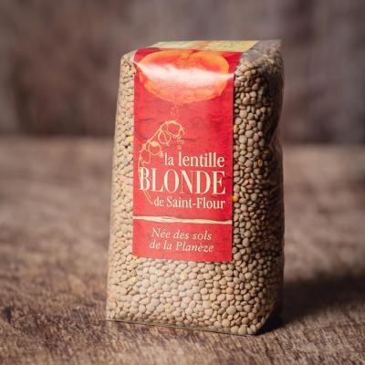 Lentille Blonde sachet