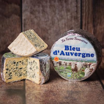 Bleu d'Auvergne la ferme Bonnafoux