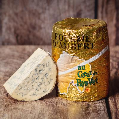 Fourme d'Ambert Pays Vert