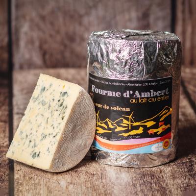 Fourme d'Ambert Coeur de Volcan