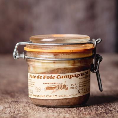 Pâté de Foie Campagnard